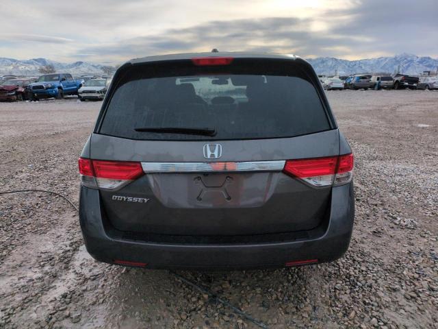 5FNRL5H60EB120846 Honda ODYSSEY EX