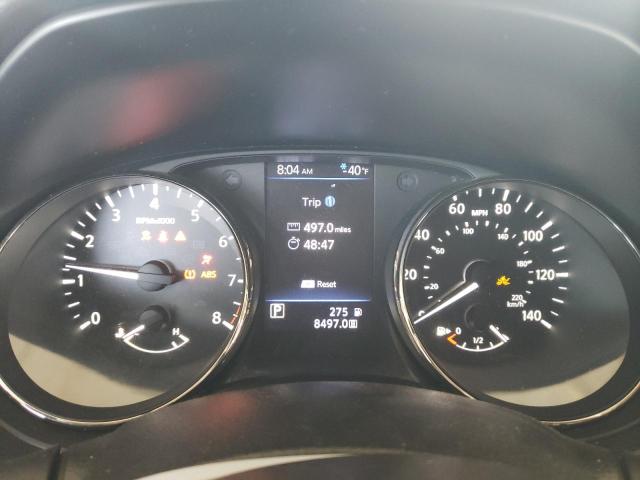 JN8AT2MT8KW504134 Nissan 2019