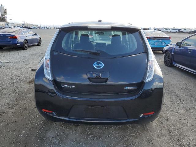 1N4AZ0CPXFC334701 Nissan LEAF S