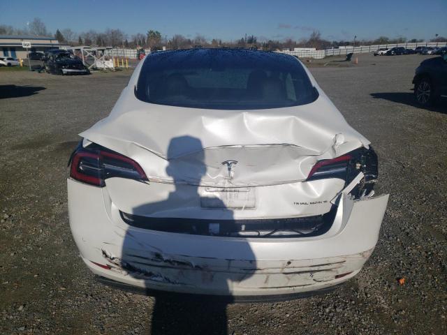 5YJ3E1EB6MF869756 Tesla 2021