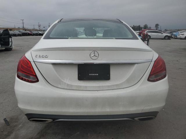 55SWF4JBXGU176239 Mercedes-Benz 2016