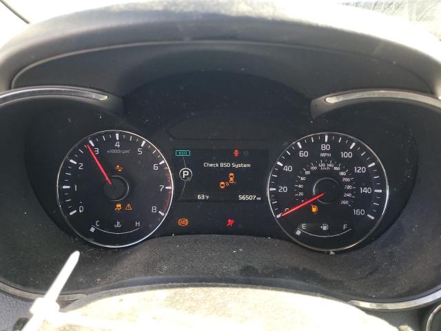 3KPFL4A7XHE108424 KIA FORTE LX
