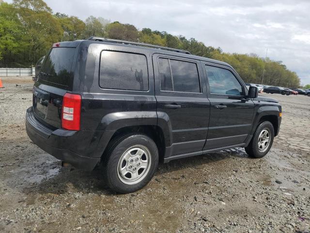 1C4NJPBA4GD703279 Jeep PATRIOT SP