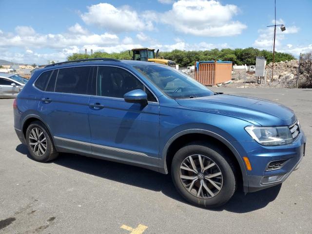 3VV3B7AX3JM021372 Volkswagen 2018