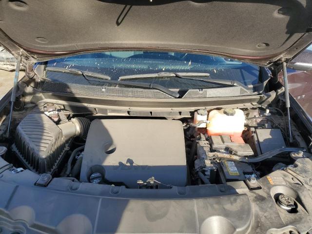 1GNERGKW4PJ216578 Chevrolet TRAVERSE L