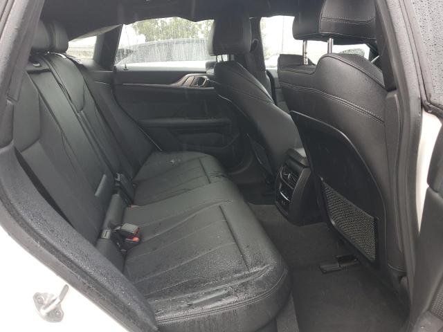 WBY43AW08RFR82794 BMW I4 Edrive