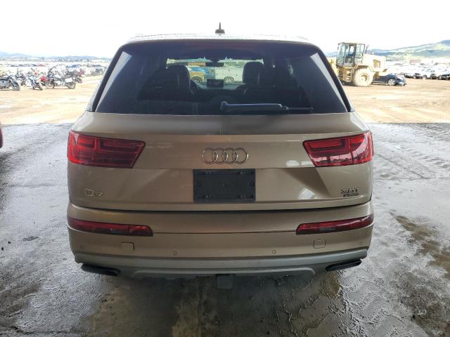 WA1VABF75JD012412 Audi Q7 PRESTIG