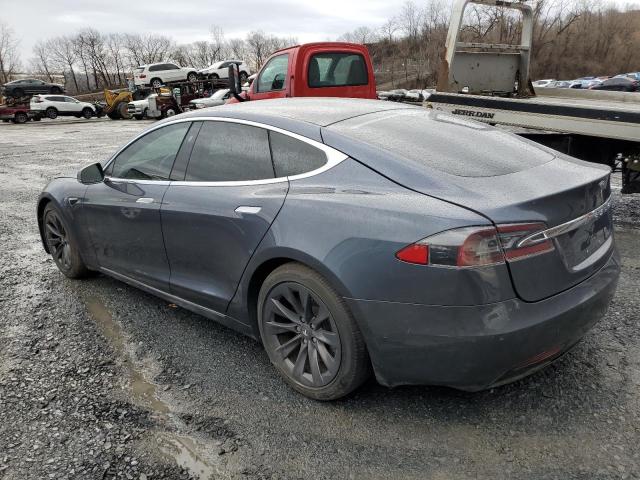 5YJSA1E25LF369772 Tesla MODEL S