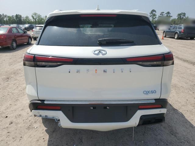 5N1DL1FR4PC353091 Infiniti QX60 LUXE