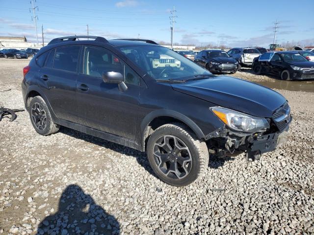 JF2GPAGC3E8250133 Subaru XV CROSSTR