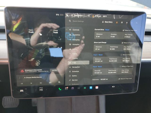5YJYGAEEXMF223047 Tesla 2021