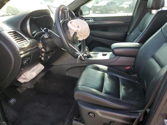 1C4RJFBGXJC394902 Jeep Grand Cher