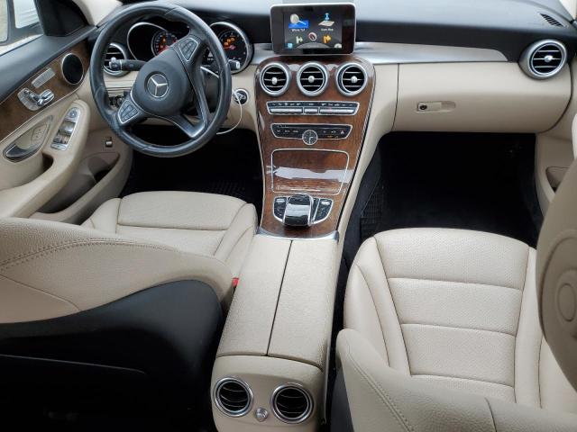 55SWF4KB4FU077610 Mercedes-Benz C 300 4MAT