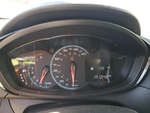 KL8CB6SA3KC818669 Chevrolet SPARK LS