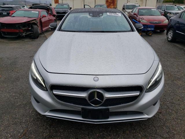 WDDXJ7JB6FA009556 Mercedes-Benz S-Class