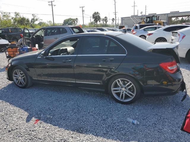 WDDGF4HB4EA940397 Mercedes-Benz C 250