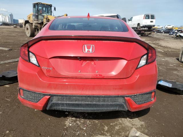 2HGFC3B36JH357577 Honda CIVIC EX