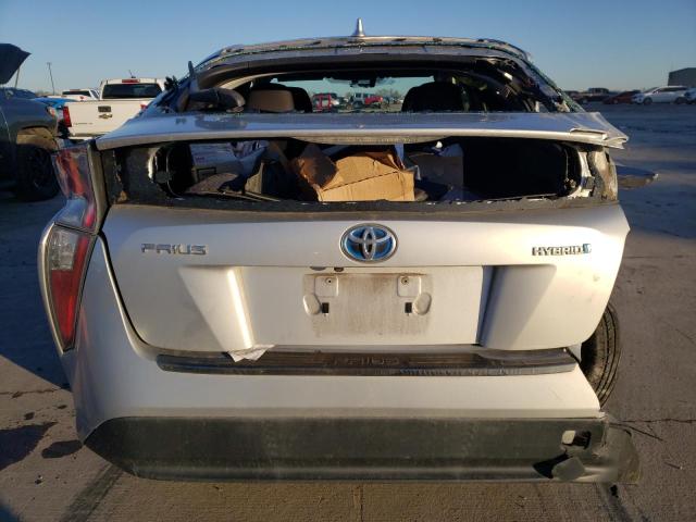 JTDKARFU9G3011365 Toyota Prius