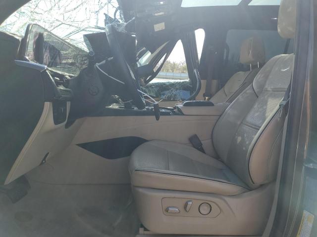 1GYS4CKL6MR249968 Cadillac ESCALADE P