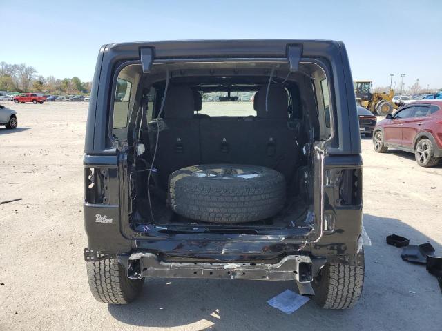 1C4HJXEG8MW564500 Jeep 2021