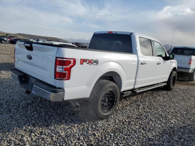 1FTFW1E51JKD19688 Ford F150 SUPER