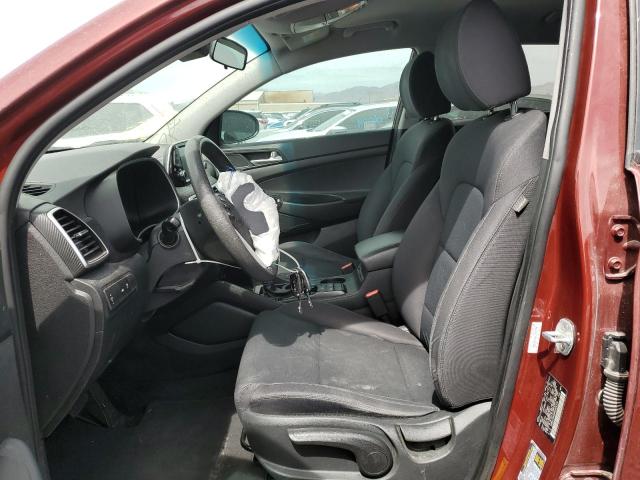 KM8J23A48KU006234 Hyundai TUCSON SE