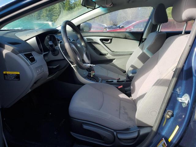 KMHDH4AE7GU526345 Hyundai dohc mpi nu