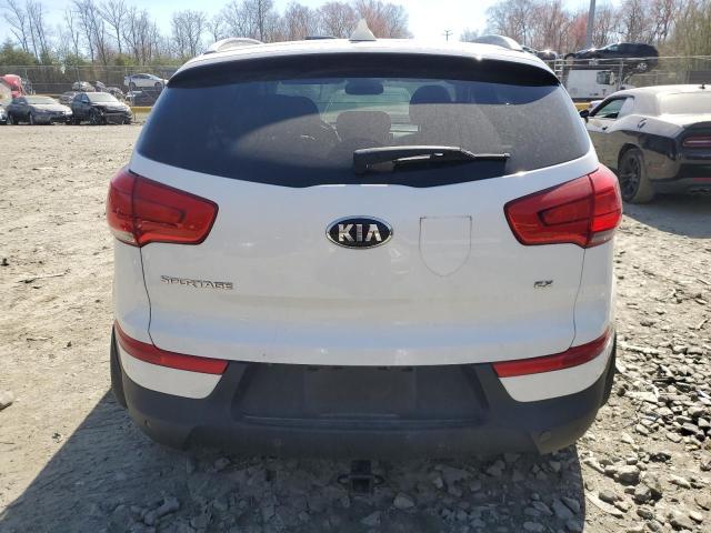 KNDPC3AC6E7615389 KIA SPORTAGE E