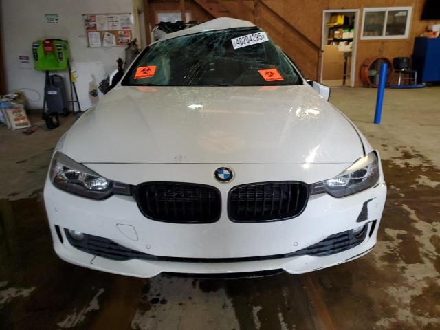 WBA3B1G5XFNT63204 BMW 320 I