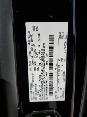1FTEW1EG4JKD17690 Ford F150 SUPER