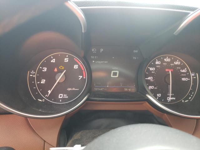 ZARFAEBN2H7550449 Alfa Romeo Giulia