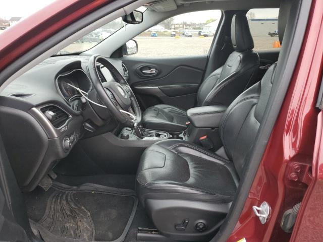 1C4PJMDX8KD306983 Jeep CHEROKEE L