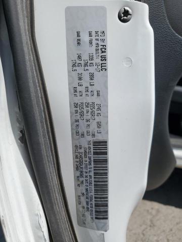 2C4RDGBGXJR184305 Dodge GRAND CARA