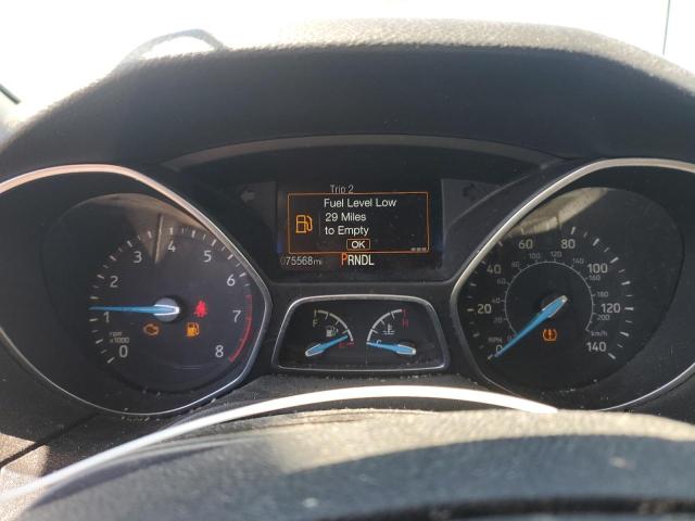 1FADP3E26HL212961 Ford FOCUS S
