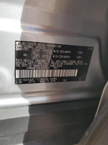 JTMB6RFV7RJ044969 Toyota a25a-fxs