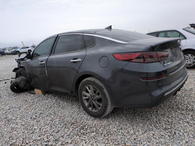 5XXGT4L31KG320187 KIA Optima Lx