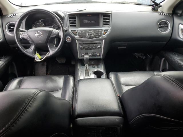 5N1DR2MNXKC626113 Nissan Pathfinder