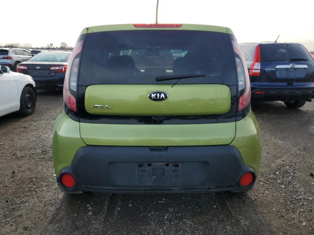 KNDJN2A26F7764095 KIA Soul