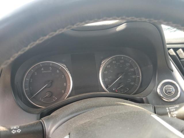 JN1EV7BP7MM703722 Infiniti 3.0l t