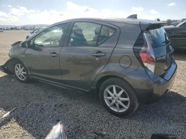 JTDKDTB33H1593557 Toyota PRIUS C