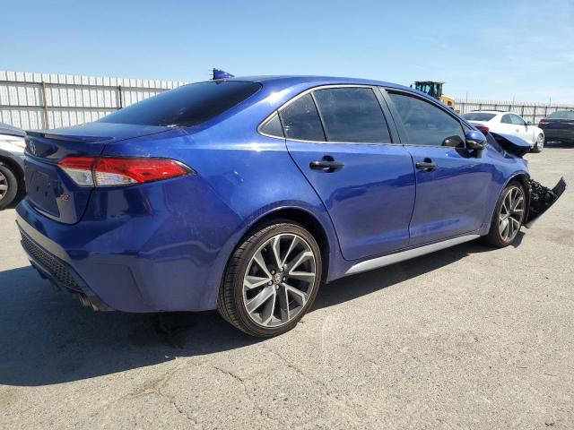 JTDS4MCE4MJ075618 Toyota COROLLA SE