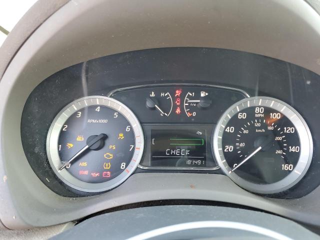 3N1AB7AP3EY236869 Nissan 2014