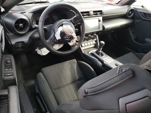 JF1ZNBB13N9755985 Toyota GR 86