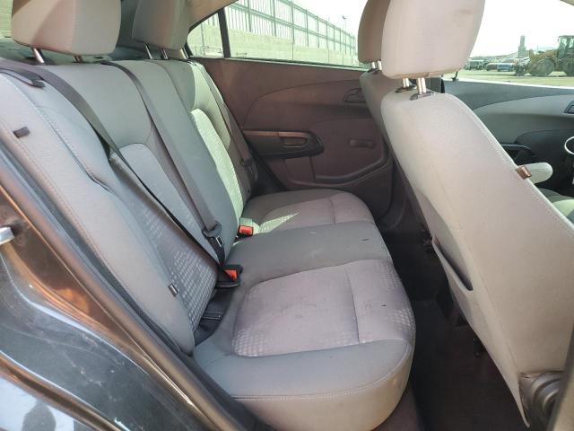 1G1JB5SB3K4136220 Chevrolet Sonic 4d
