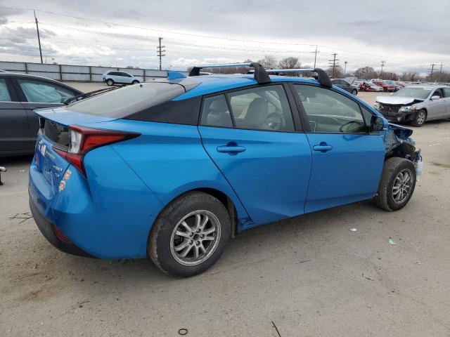 JTDL9RFU4L3020885 Toyota Prius Le
