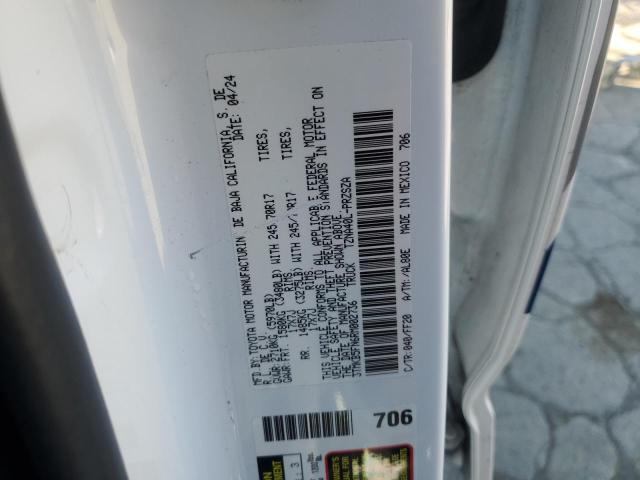 3TMKB5FN6RM002736 Toyota t24a-fts