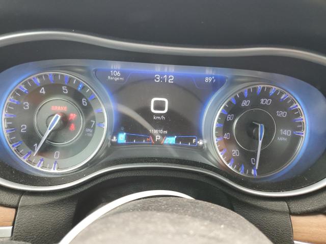 2C3CCAPG0HH661231 Chrysler 300c Plati