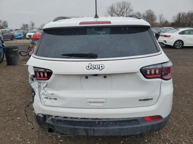 3C4NJDBN2PT552700 Jeep COMPASS LA