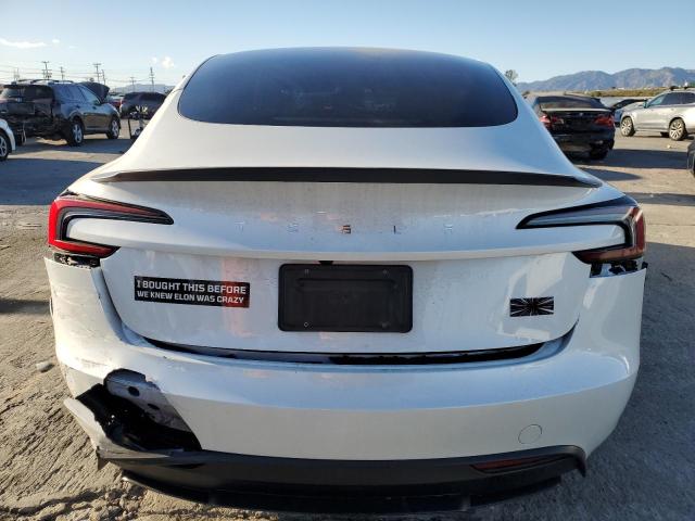 5YJ3E1ET2RF807786 Tesla 2024