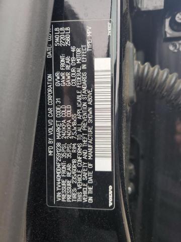 YV440MDD4F2591238 Volvo Xc60 T5 Pl